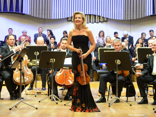Anne-Sophie Mutter