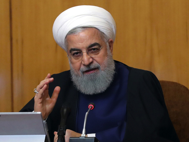 Hasan Ruhaní, iránsky prezident