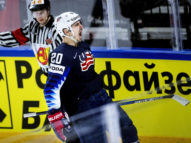 Hokej MS Kreider