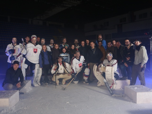 Hymna MS hokej 2019