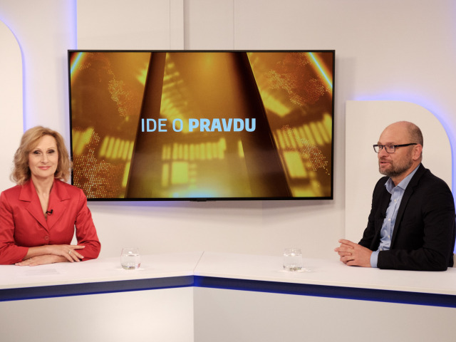 ide o pravdu Sulik