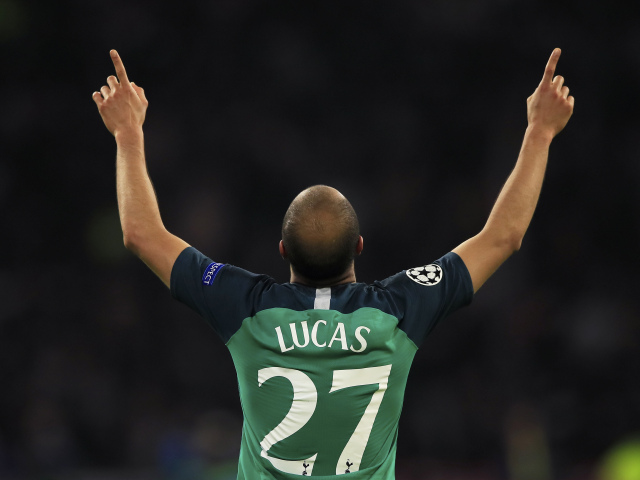 Lucas Moura