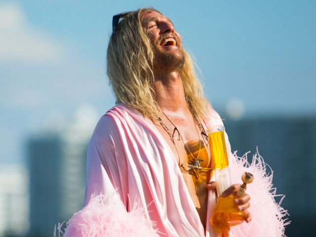 Matthew McConaughey The Beach Bum