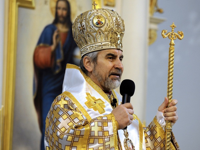 milan chautur, bohoslužba, kňaz
