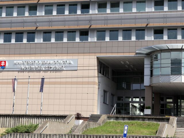 ministerstvo zdravotnictva