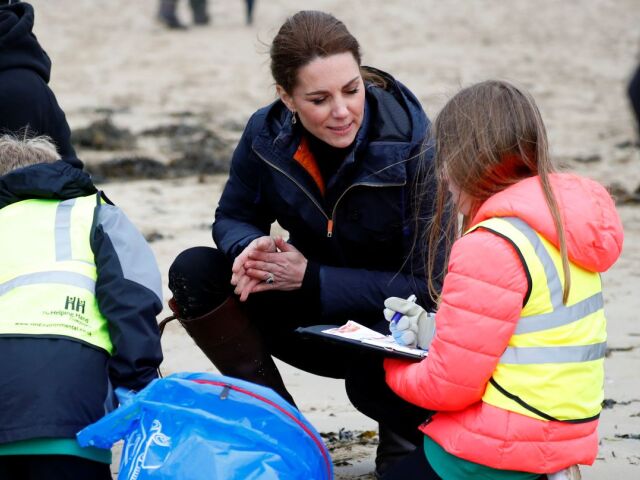 Princ William a  Kate