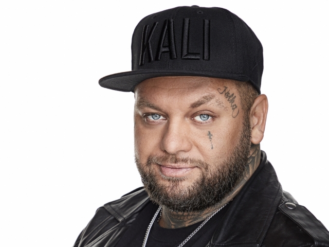 Raper Kali je na scéne už viac ako desaťročie.