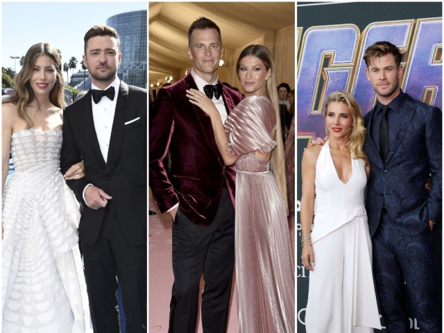 Tom Brady a Gisele Bündchen