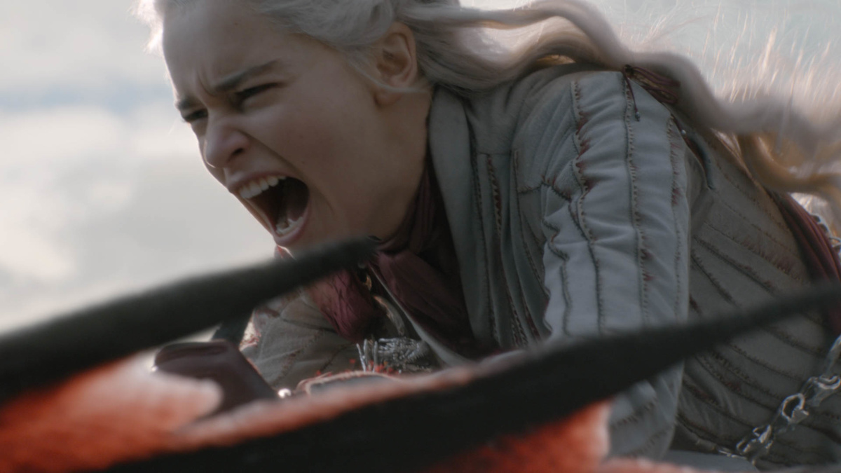 hra o tróny, game of thrones, daenerys, emilia clarke,