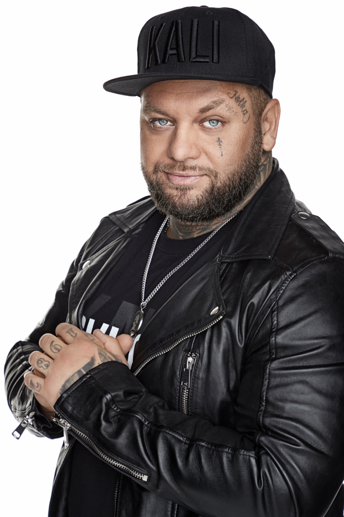 Raper Kali je na scéne už viac ako desaťročie.