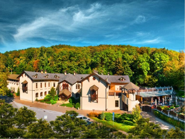 Craig Ramsay, hotel slovenskej reprezentácie
