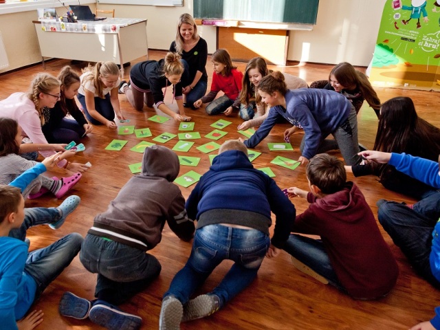 Goethe institut, PR článok, reklama, nepoužívať