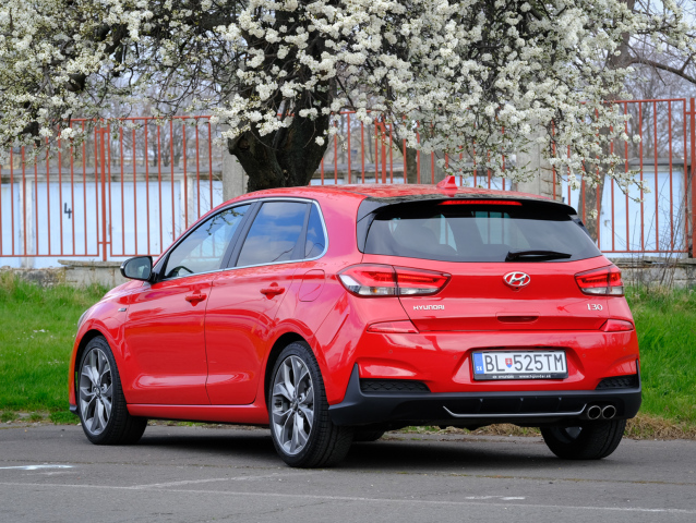 Hyundai i30 N Line