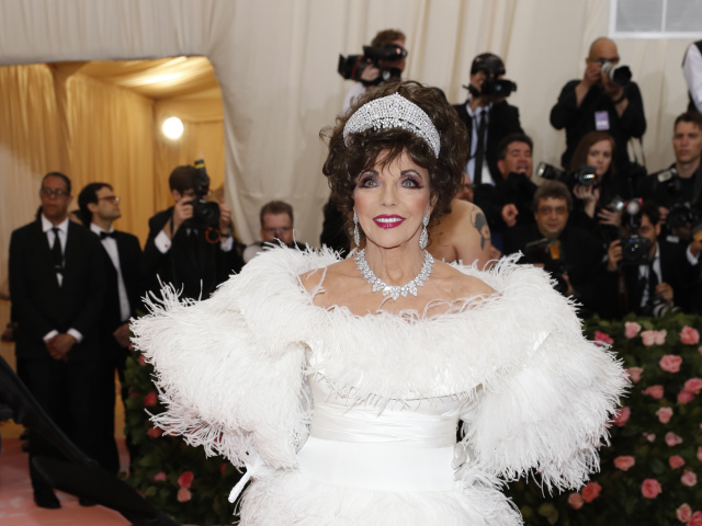 Joan Collins