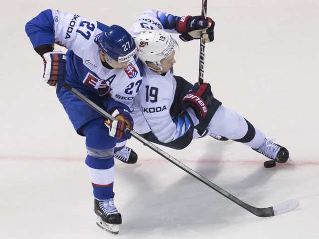 SR Košice MS2019 Hokej A USA Slovensko KEX