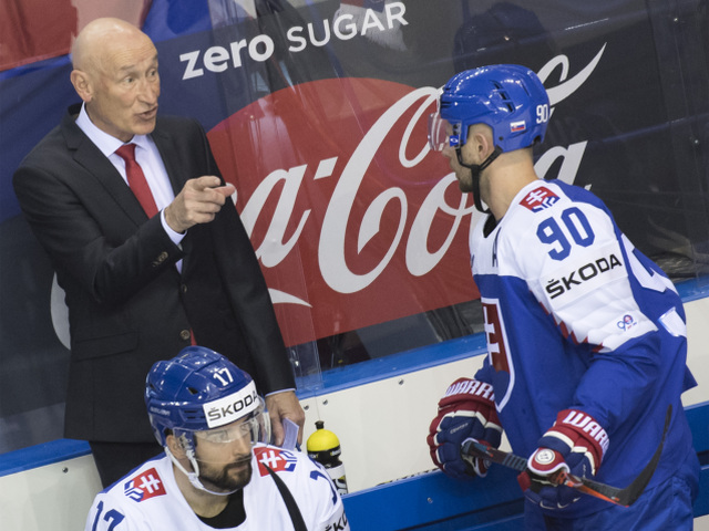 SR Košice MS2019 Hokej A USA Slovensko KEX