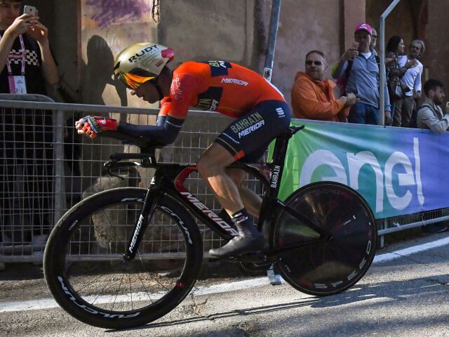 Italy Giro Cycling Nibali