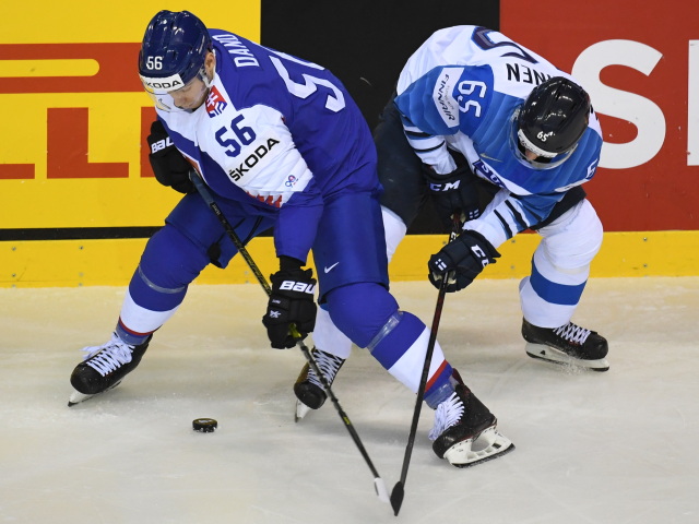 SR Košice MS2019 Hokej A Slovensko Fínsko KEX