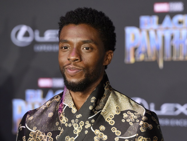 Chadwick Boseman