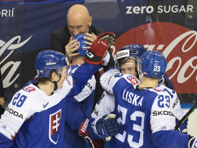 Hokej Ramsay Slovensko MS
