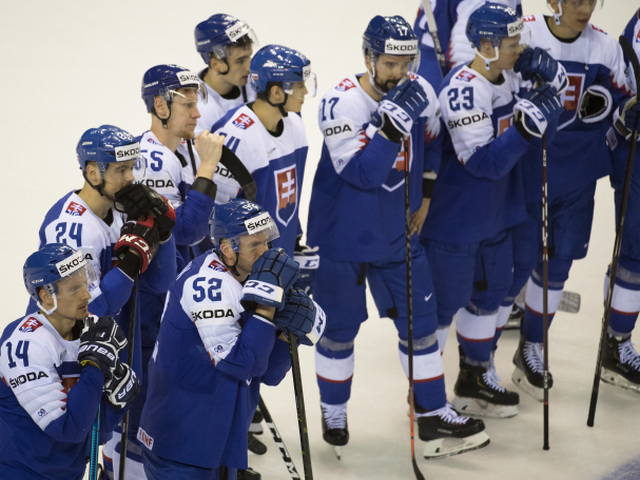 SR Košice MS2019 Hokej A Slovensko Fínsko KEX