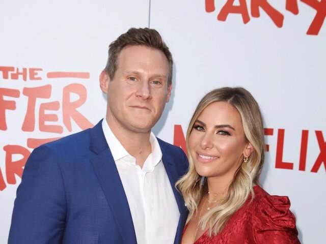 Trevor Engelson a Tracey Kurland