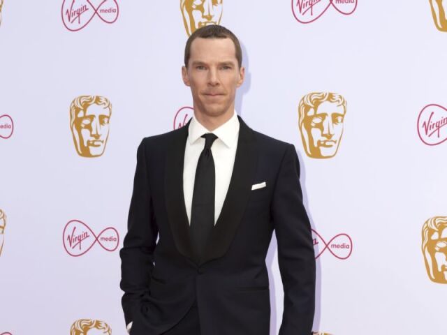 Benedict Cumberbatch
