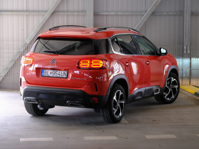 Citroën C5 Aircross
