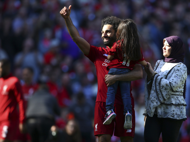 Mohamed Salah