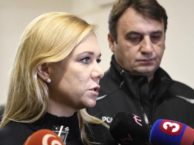 SR Krompachy MV Saková operačné stredisko nové  KEX