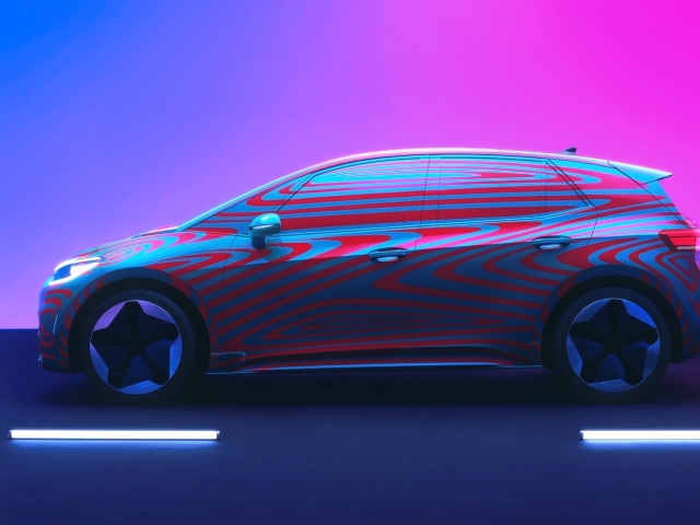 VW ID.3  - 2019