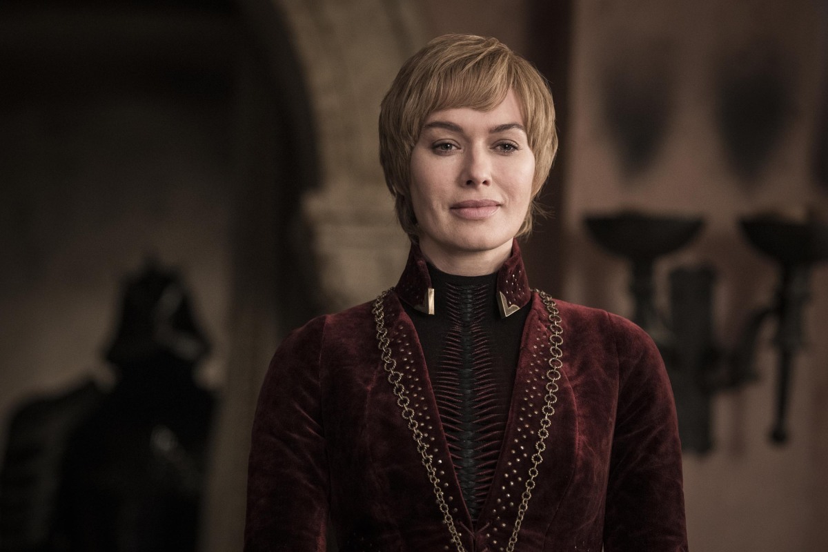 hra o tróny, game of thrones, cersei,