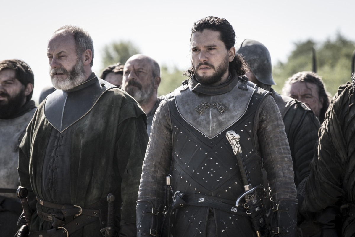 hra o tróny, game of thrones, jon,
