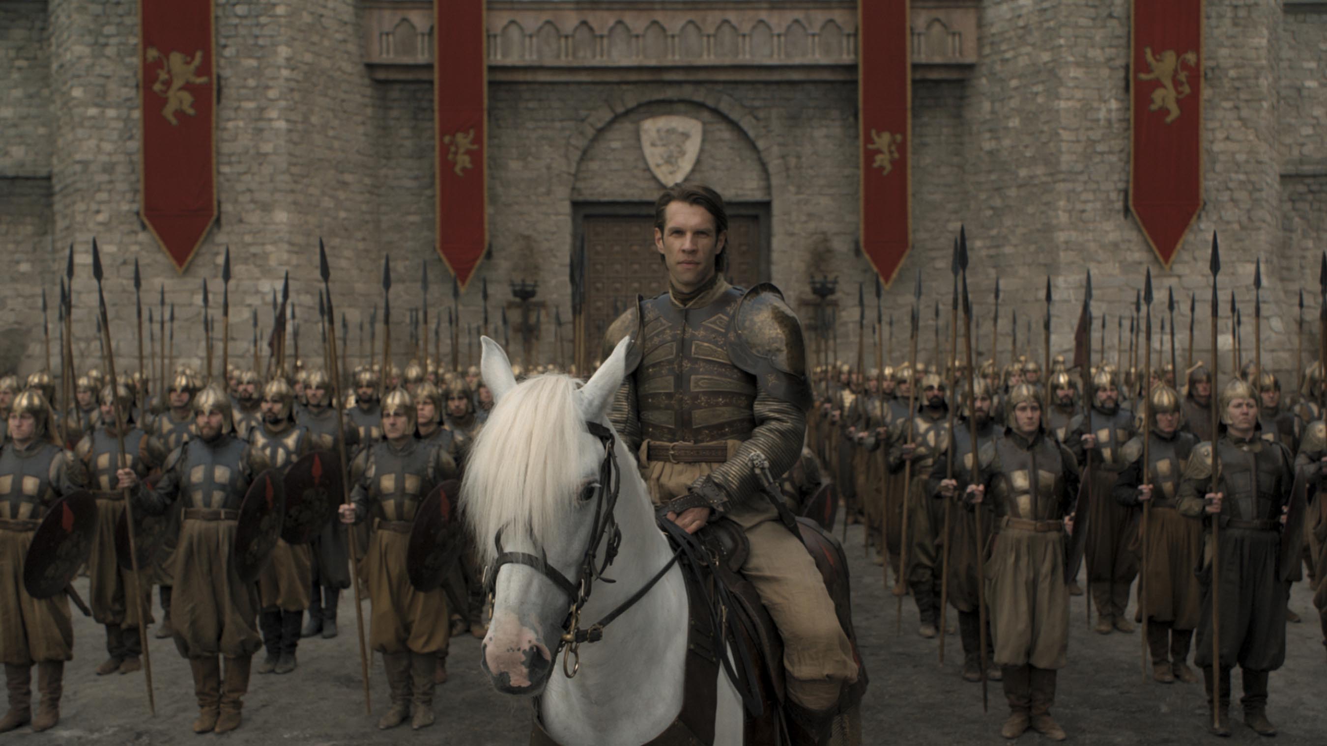 Legendárna Zlatá armáda mala ochrániť Cersei pred zosadením z trónu, drakovi podľahla v priebehu pár sekúnd.