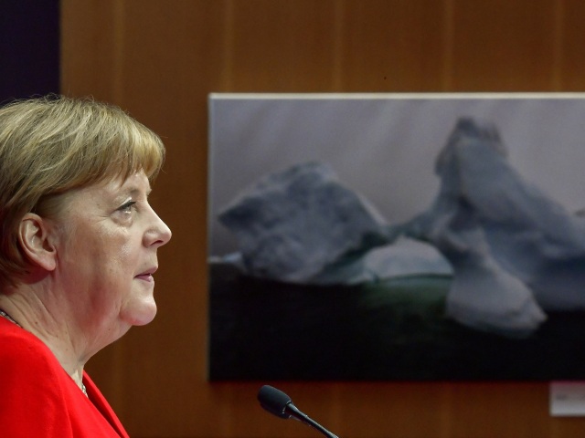 angela merkelová, berlín, klimatická konferencia