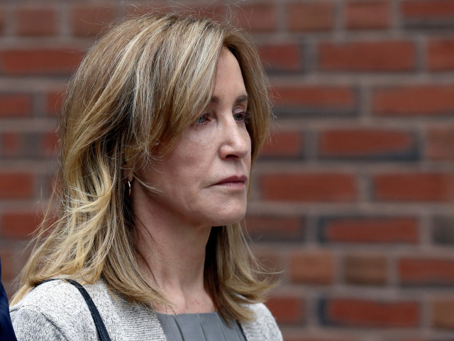 Felicity Huffman