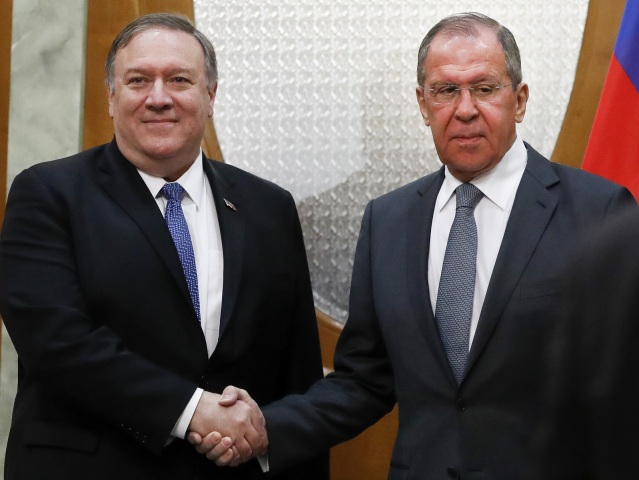 lavrov, pompeo
