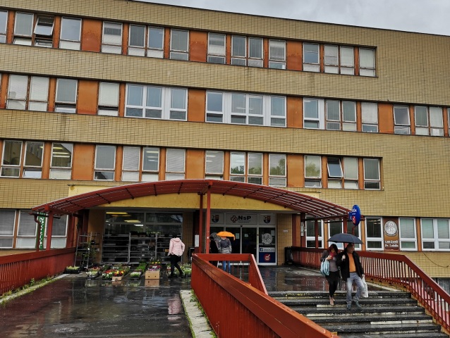 Nemocnica s poliklinikou v Považskej Bystrici