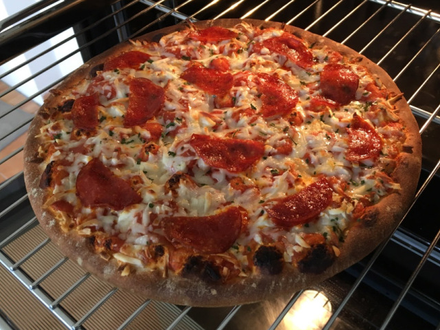 pizza, potraviny