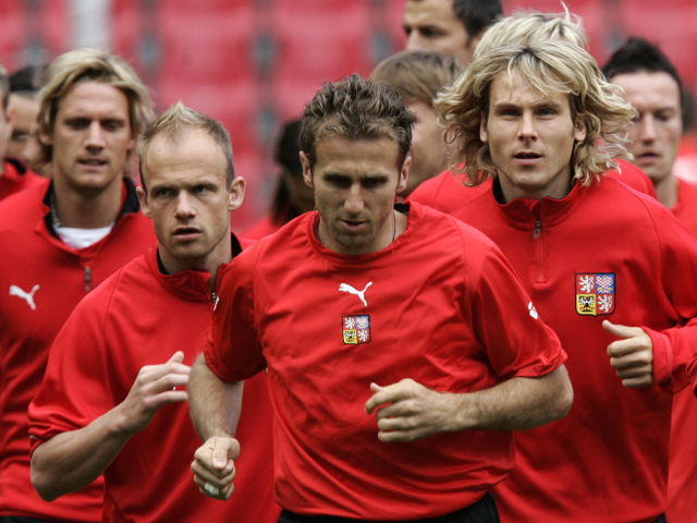 poborský MS 2006 futbal