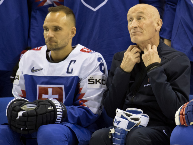 Sekera Ramsay hokej MS