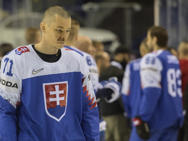 SR Košice MS2019 Hokej A Slovensko Ďaloga