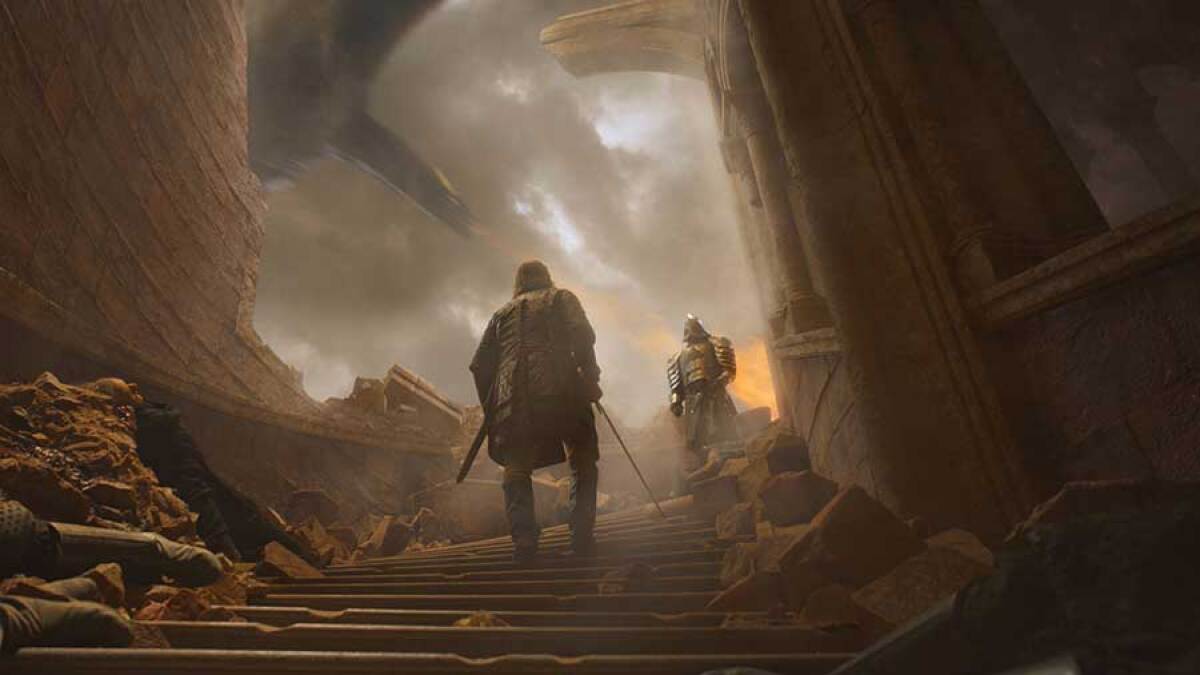 hra o tróny, game of thrones, clegane, hora,