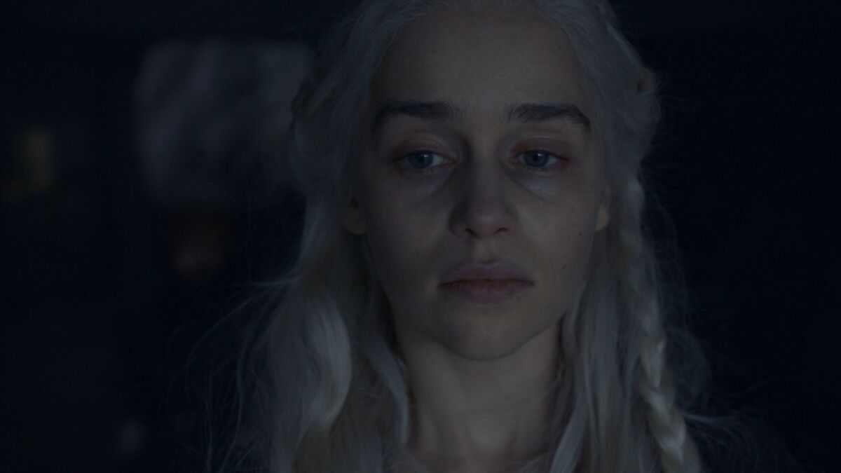hra o tróny, game of thrones, daenerys,