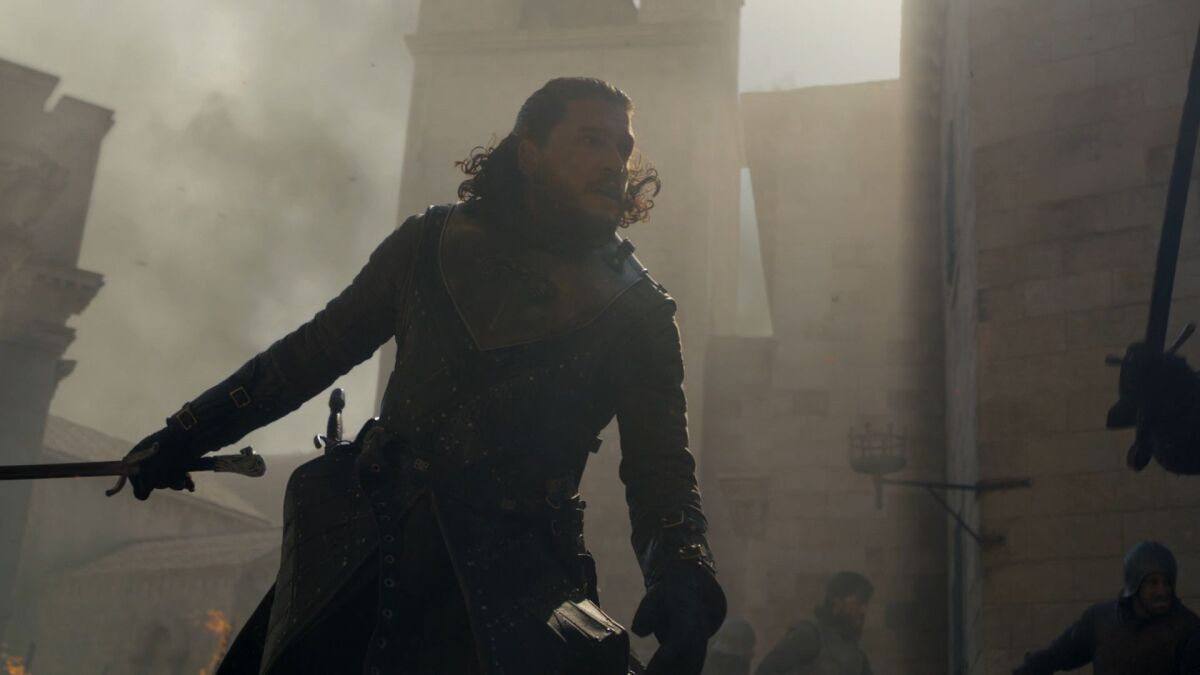 hra o tróny, game of thrones, jon,