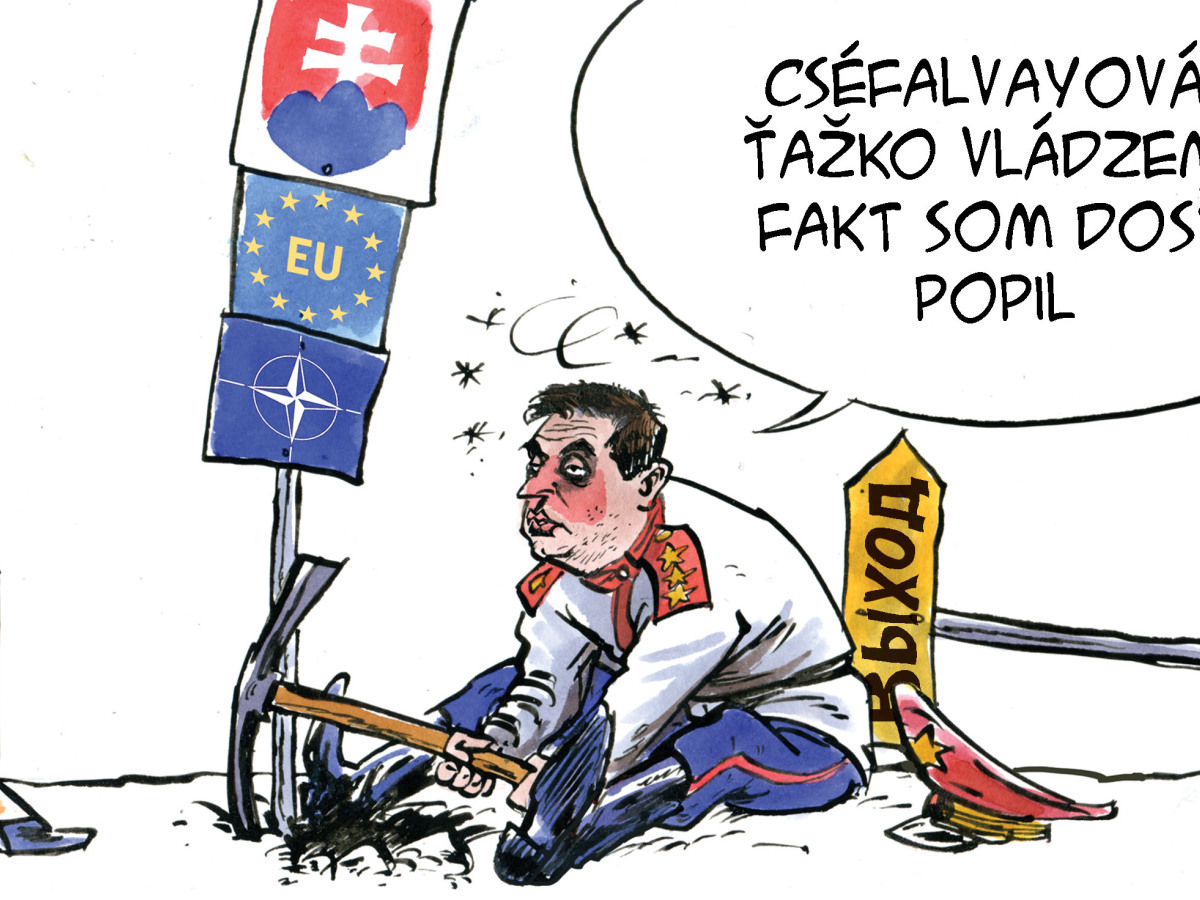 Danglár, 16.5.2019