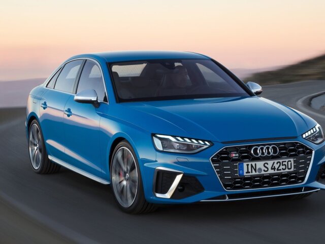 Audi S4 TDI - 2019