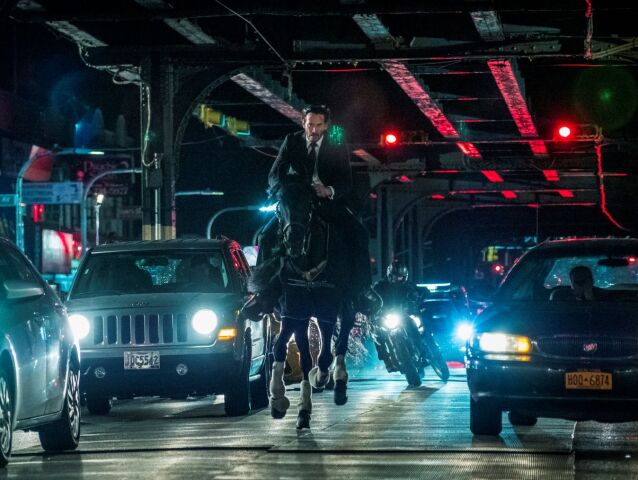 John Wick 3: Parabellum