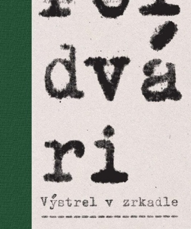 Kornel Földvári Výstrel v zrkadle