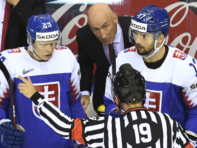 SR Košice MS2019 Hokej A Nemecko Slovensko KEX